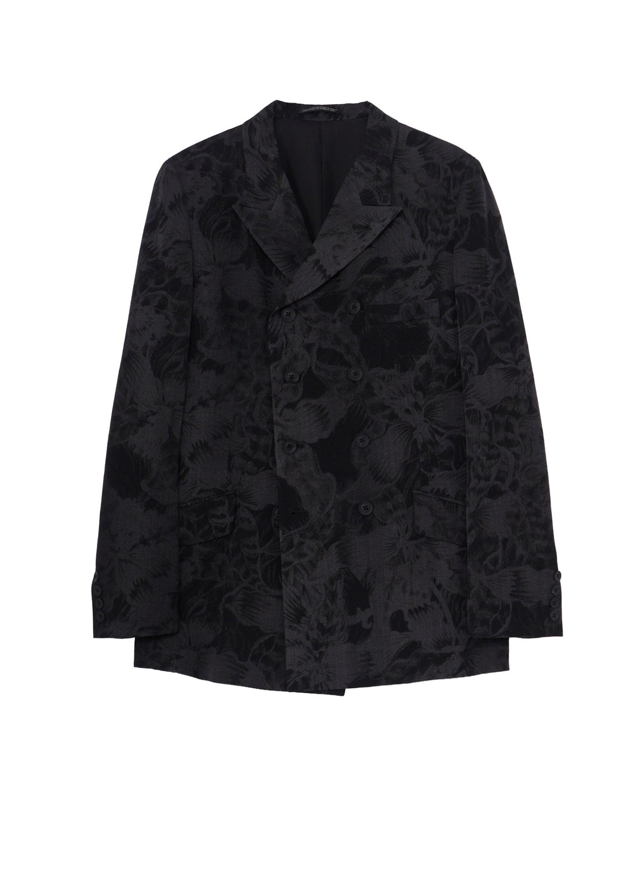 Yohji Yamamoto HOMME – THE SHOP YOHJI YAMAMOTO