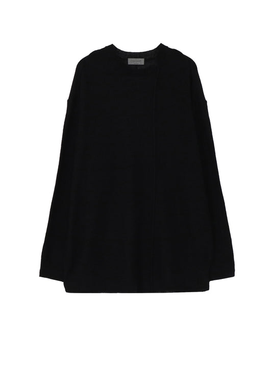 7G 2PLY PALLAREL YARN BUTTON DETAIL PO