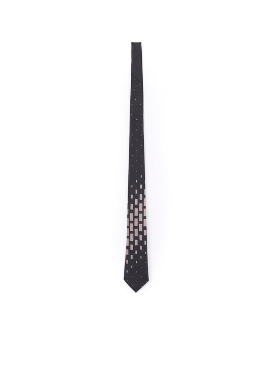 SQUARE PTN JQ DERBY TIE
