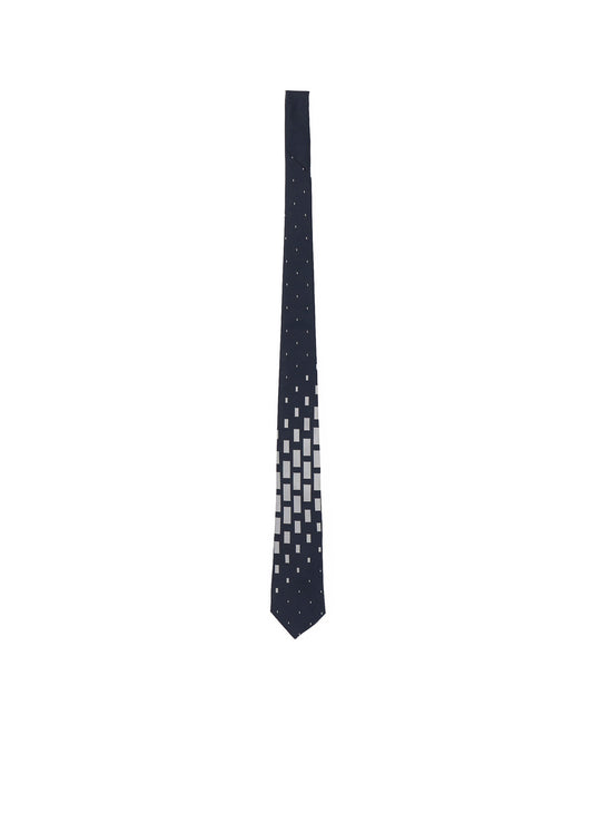 SQUARE PTN JQ DERBY TIE