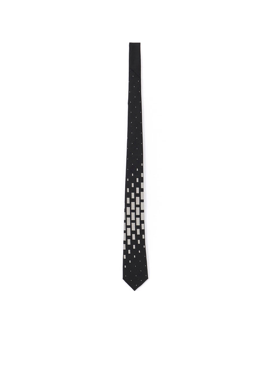 SQUARE PTN JQ DERBY TIE