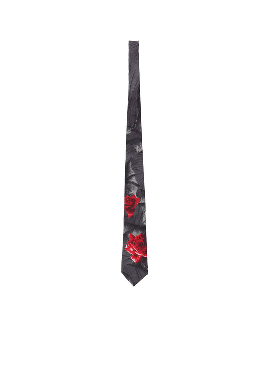 BROTHER SILK TIE BAT