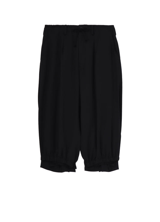 RE CELLULOSE GABARDINE STANDARD CROW PANTS