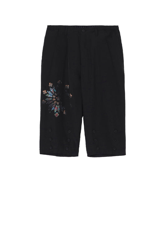 RY/ NY/ CU LAWN HEM TAB PANTS