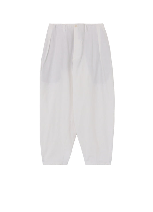 KHADI COTTON DRAPE PANTS