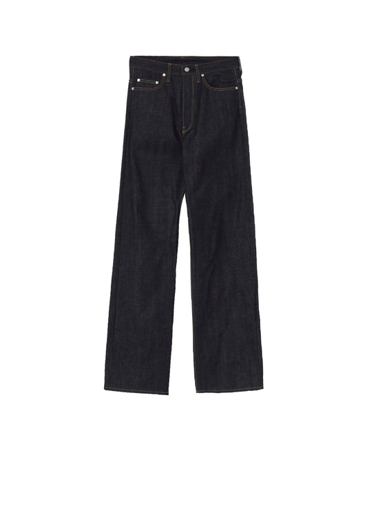 SELVEDGE DENIM 5 POCKETS PANTS