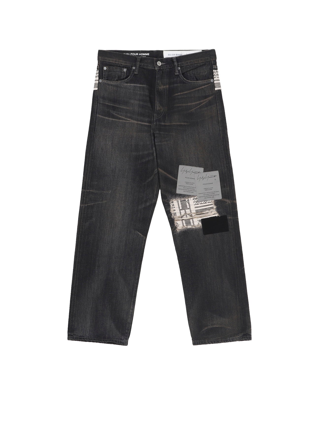 Yohji Yamamoto POUR HOMME x NEIGHBORHOOD(R) – THE SHOP YOHJI YAMAMOTO