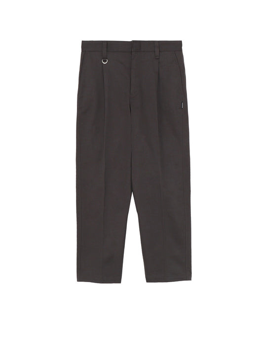 YOHJI YAMAMOTO × NH TUCK WORK PANTS