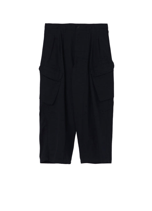 BS/ KATSURAGI 12 TUCKS WORK PANTS