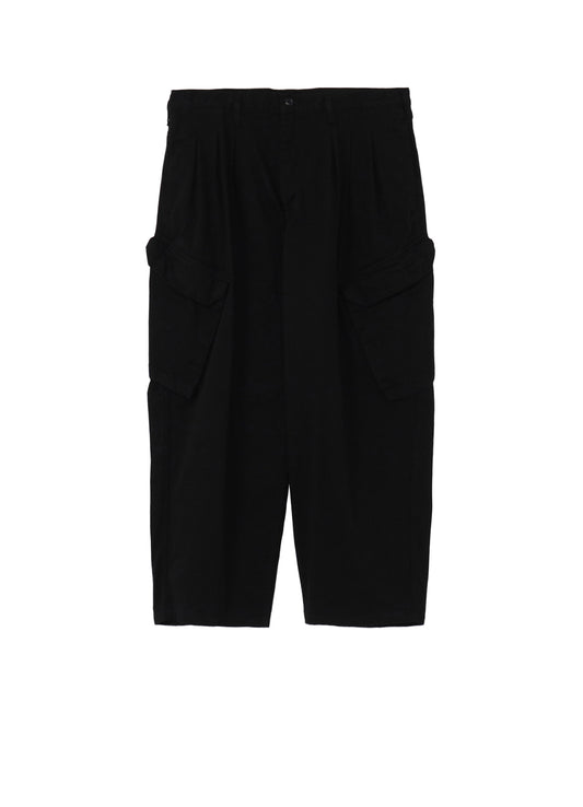 BS/ KATSURAGI 12 TUCKS WORK PANTS