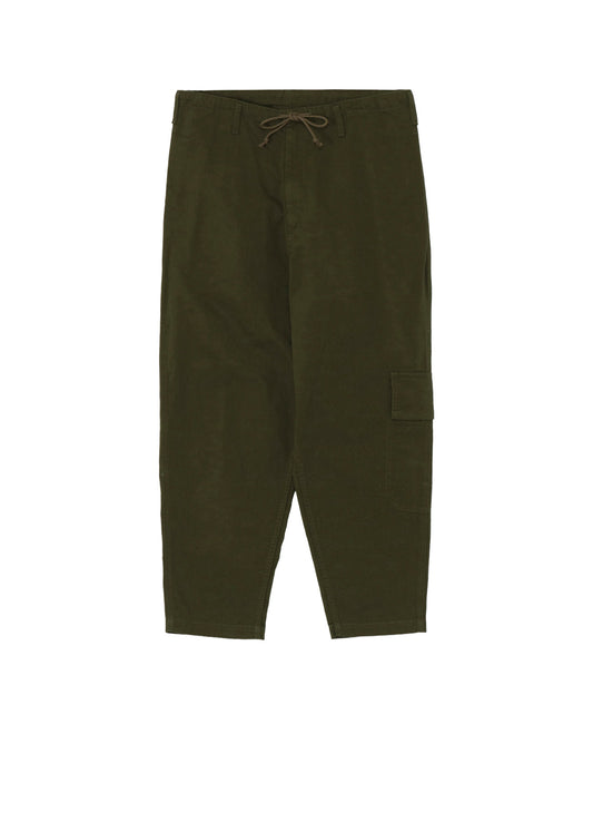 BS/ KATSURAGI SIDE TUCK PANTS