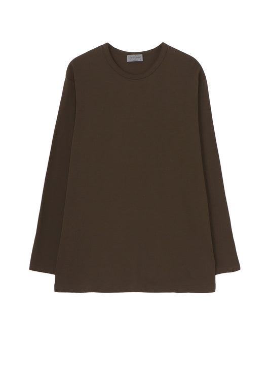 30/- ULTIMA PS ROUND NECK LONG SLV T