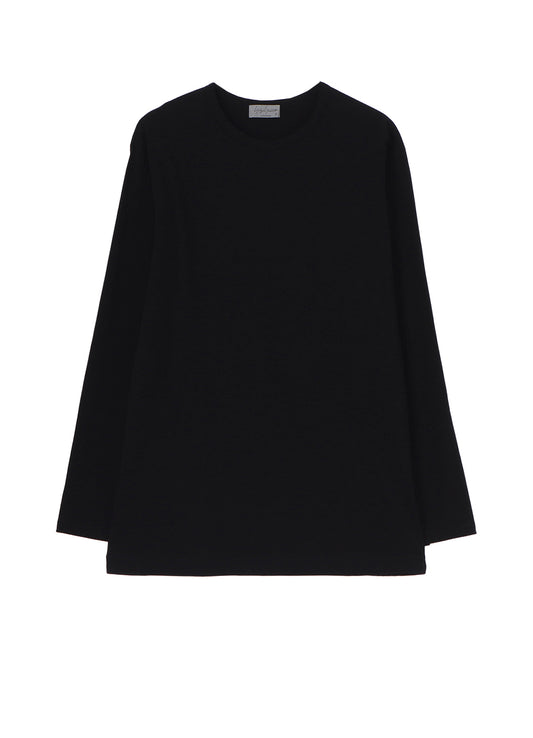 30/- ULTIMA PS ROUND NECK LONG SLV T