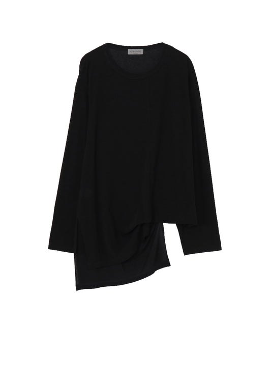 HIGH TWISTED GAS PS ASYMMETRY LONG SLV T