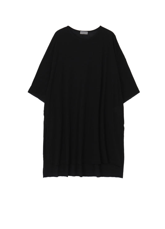 HIGH TWISTED GAS PS OVER SIZED SHORT SLV T