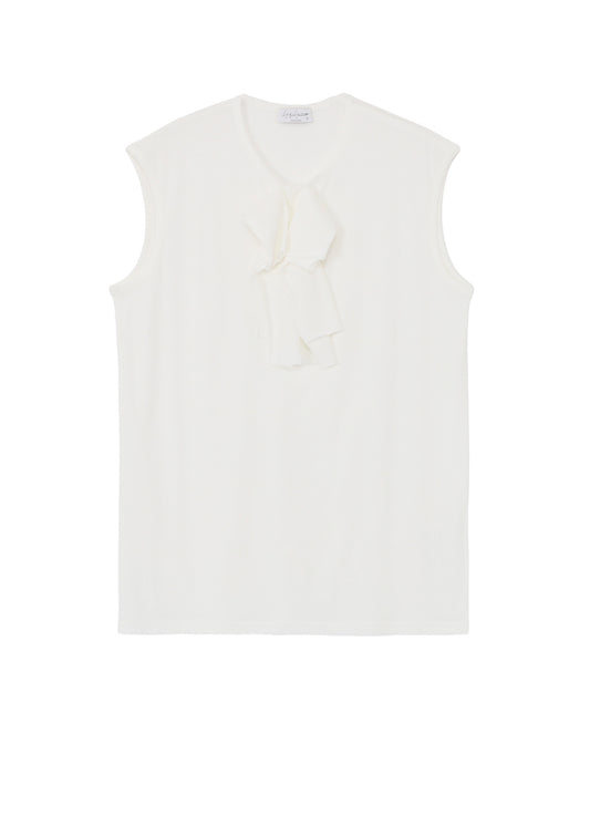 30/- ULTIMA GAUZE PS DRAPE D TANK TOP