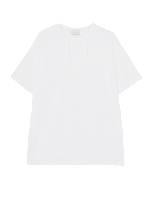 110/2 COTTON PLAIN STITCH BINDER SHORT SLV T