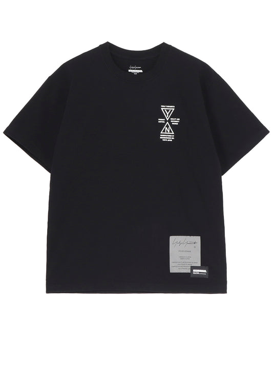YOHJI YAMAMOTO × NH TEE SS-1