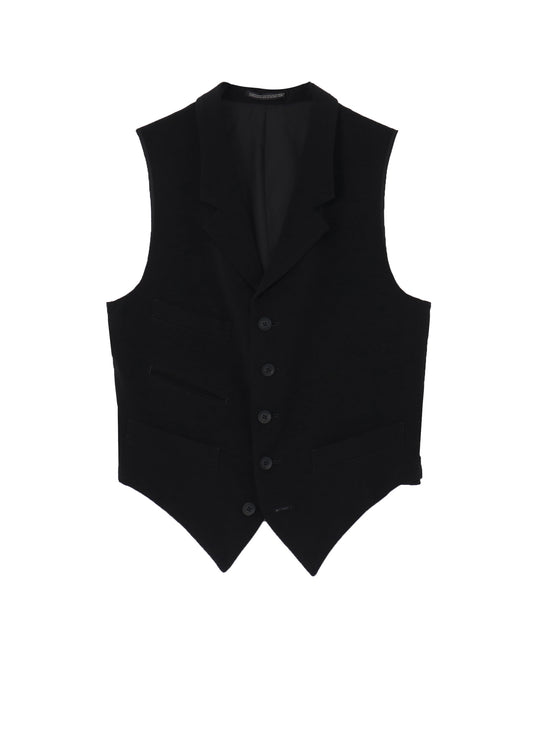 TA TUXEDO 5BUTTONS VEST
