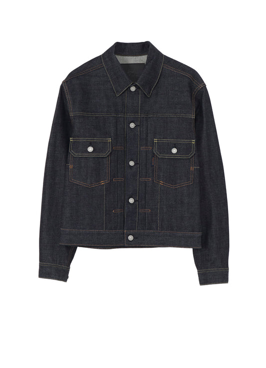 SELVEDGE DENIM SELVEDGE DENIM JACKET
