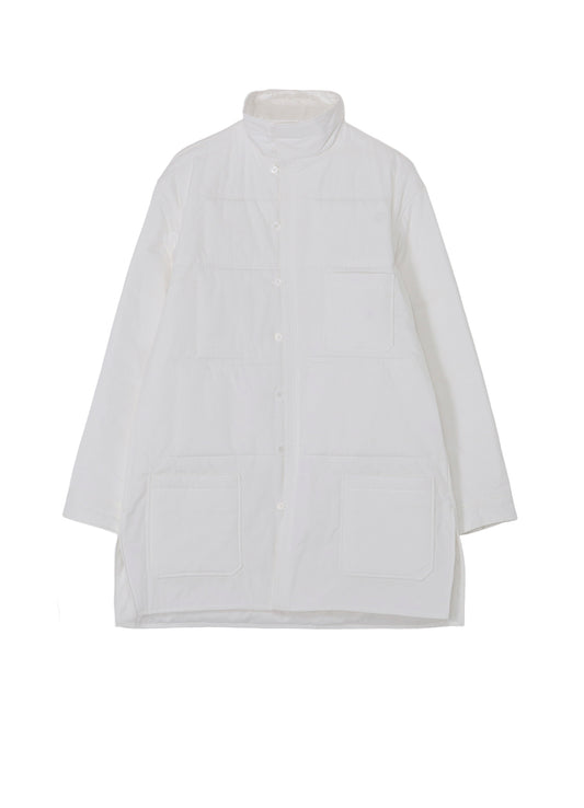 100/2 BROAD LOOP BUTTON PADDED BLOUSE