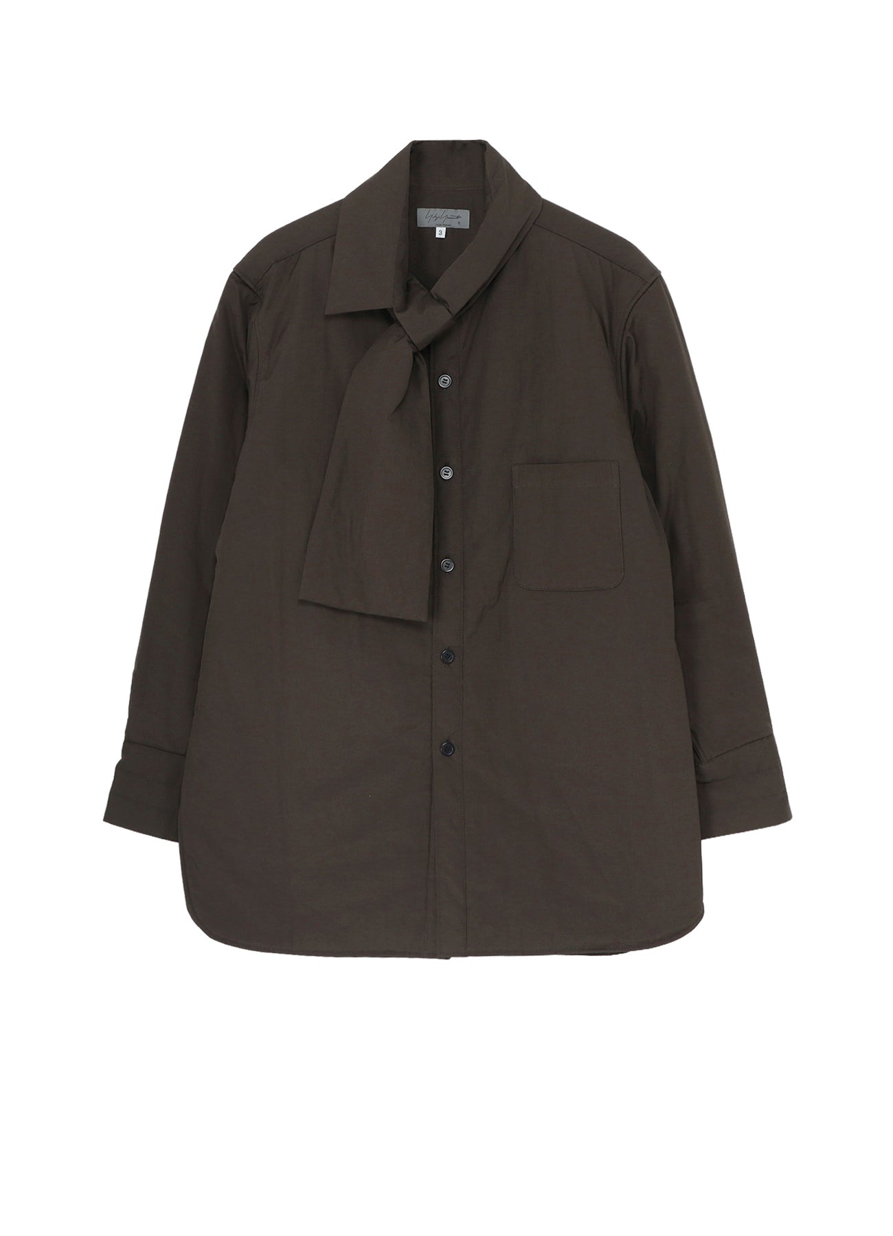 トップス Yohji Yamamotopo POUR HOMME 2019SS Yohji Yamamoto POUR HOMME – THE SHOP YOHJI YAMAMOTO