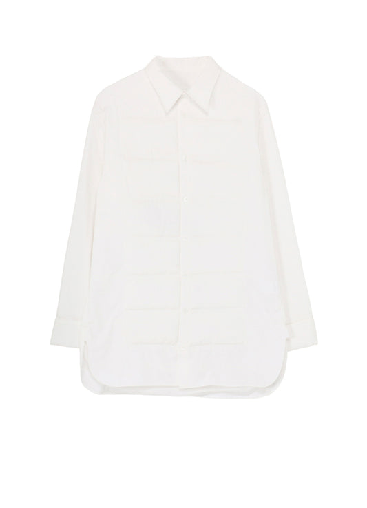 100/2 BROAD PADDED BLOUSE WITH LINING