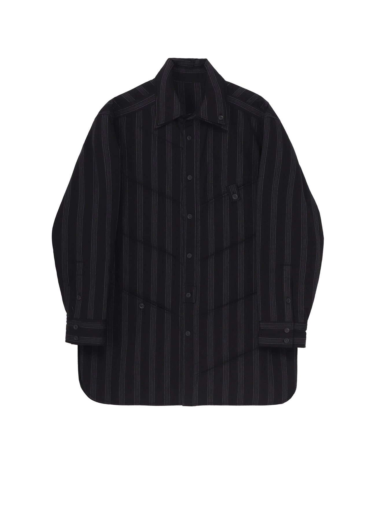 トップス Yohji Yamamoto Shirts 20663984_51318205_600.jpg