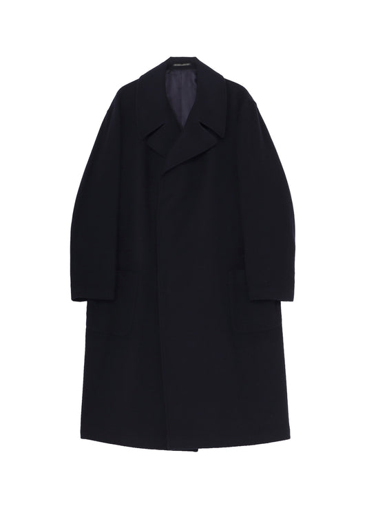 AIRY MOSSER SNAP BUTTON LONG COAT