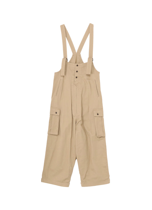 BS KATSURAGI WORK OVERALLS