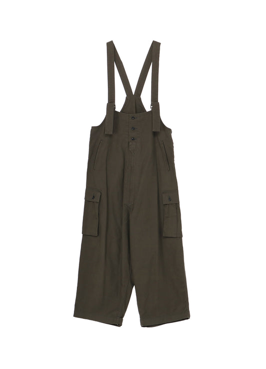 BS HERRINGBONE WORK OVERALLS