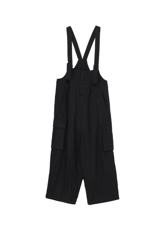 BS HERRINGBONE WORK OVERALLS