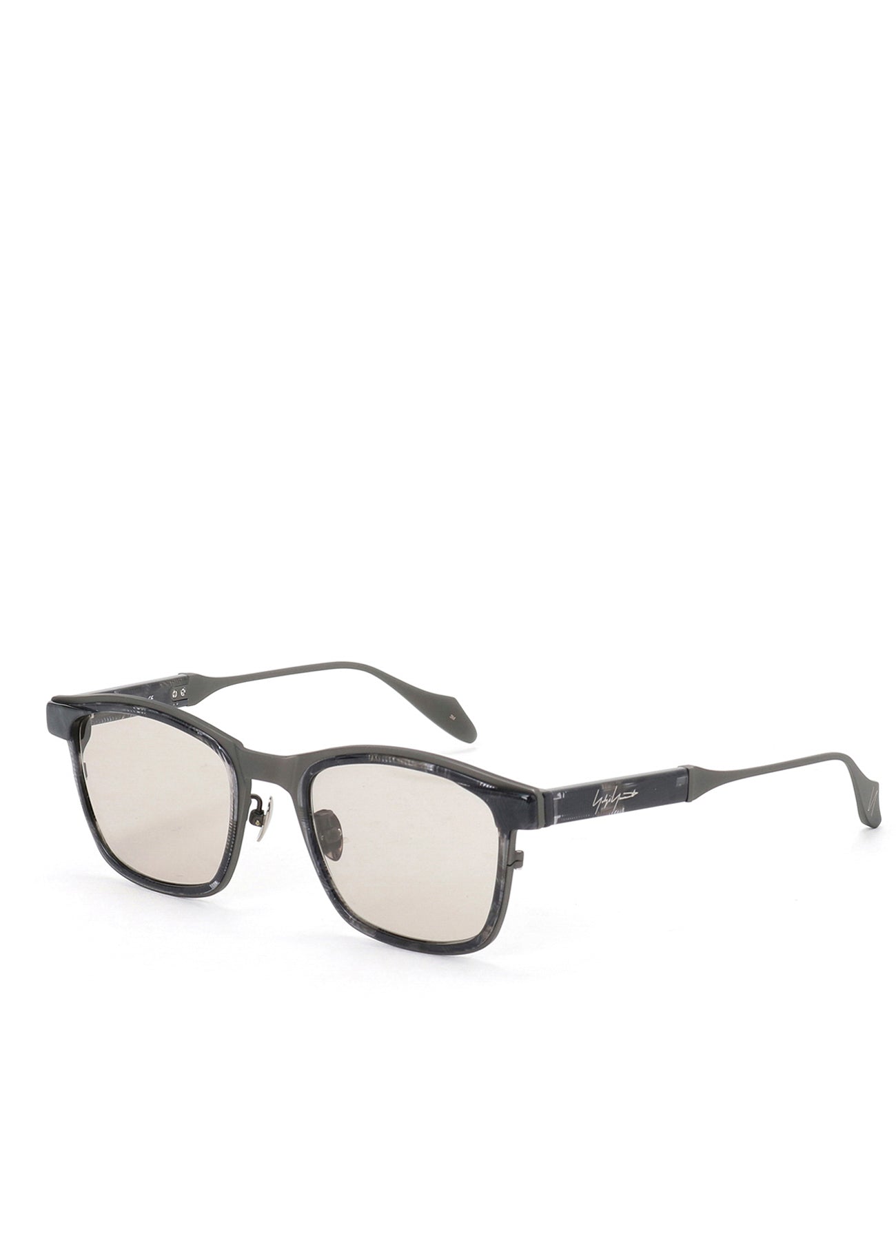 Yohji Yamamoto POUR HOMME | EYEWEAR – THE SHOP YOHJI YAMAMOTO