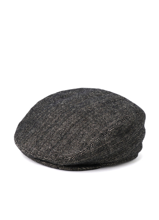 W/LI HERRINGBONE HUNTING