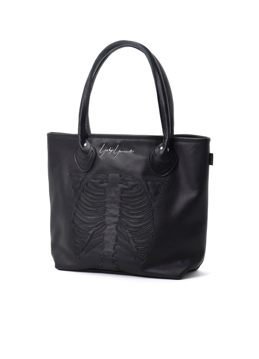 Yohji Yamamoto × VANSON LEATHERS BONE BAG
