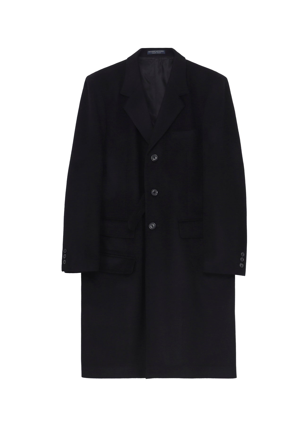 ジャケット・アウター 22ss Yohji Yamamoto long shirt coat THE SHOP YOHJI YAMAMOTO