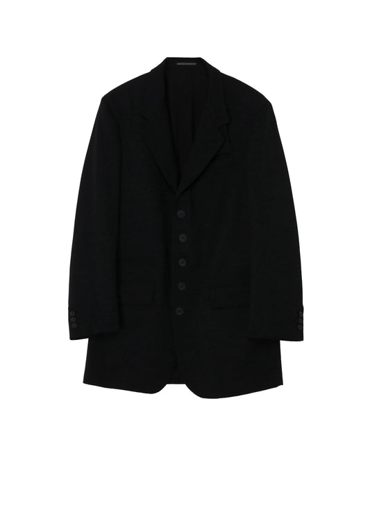 ARMY GABARDINE 5 BUTTONS JACKET