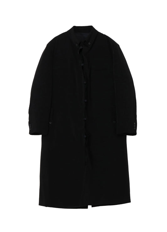 Ta TUXEDO BELT JACKET WITH LINER