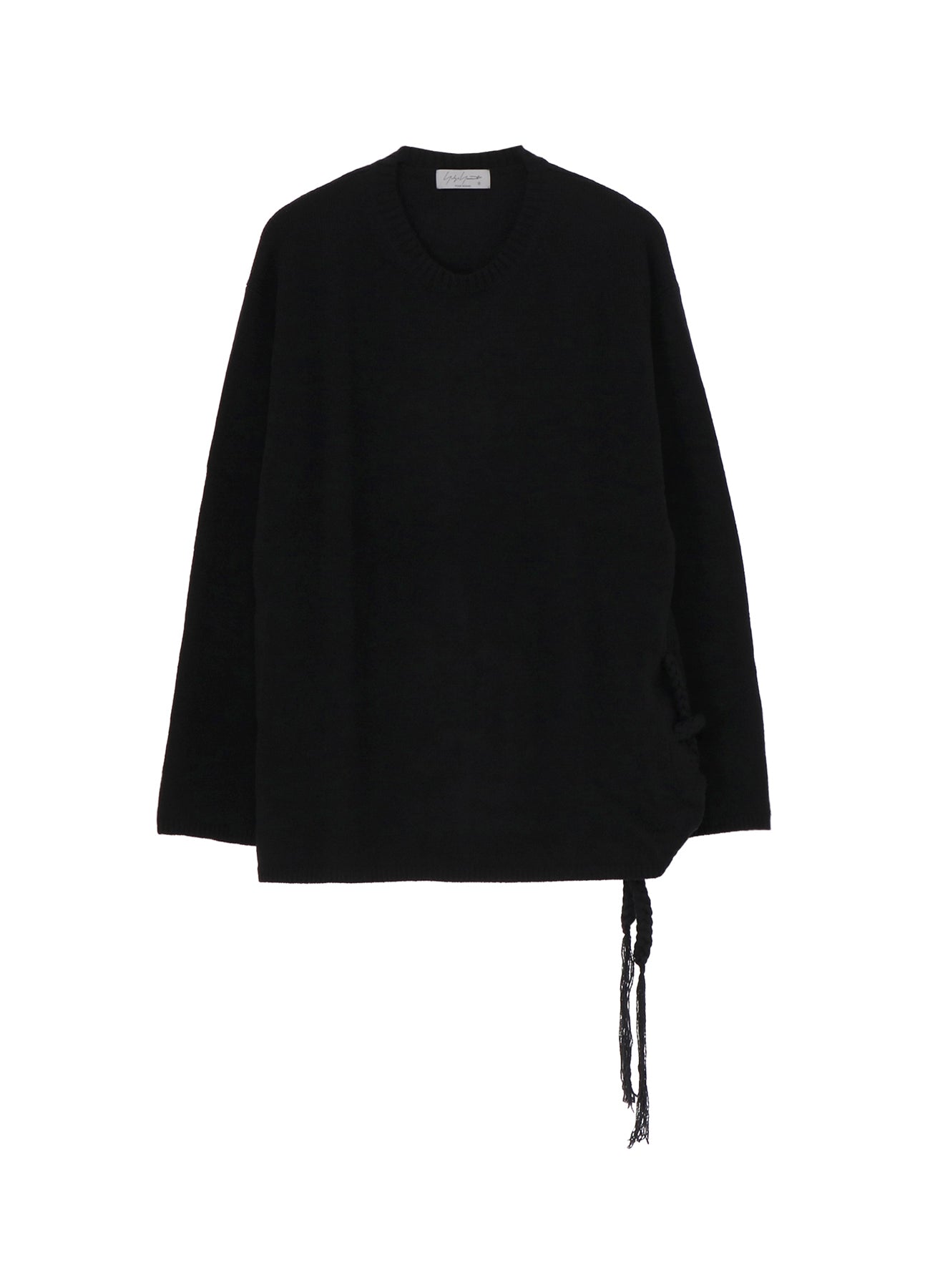 Yohji Yamamoto POUR HOMME長袖　ブラック3 Yohji Yamamoto POUR HOMME | BESTSELLERS – tagged 