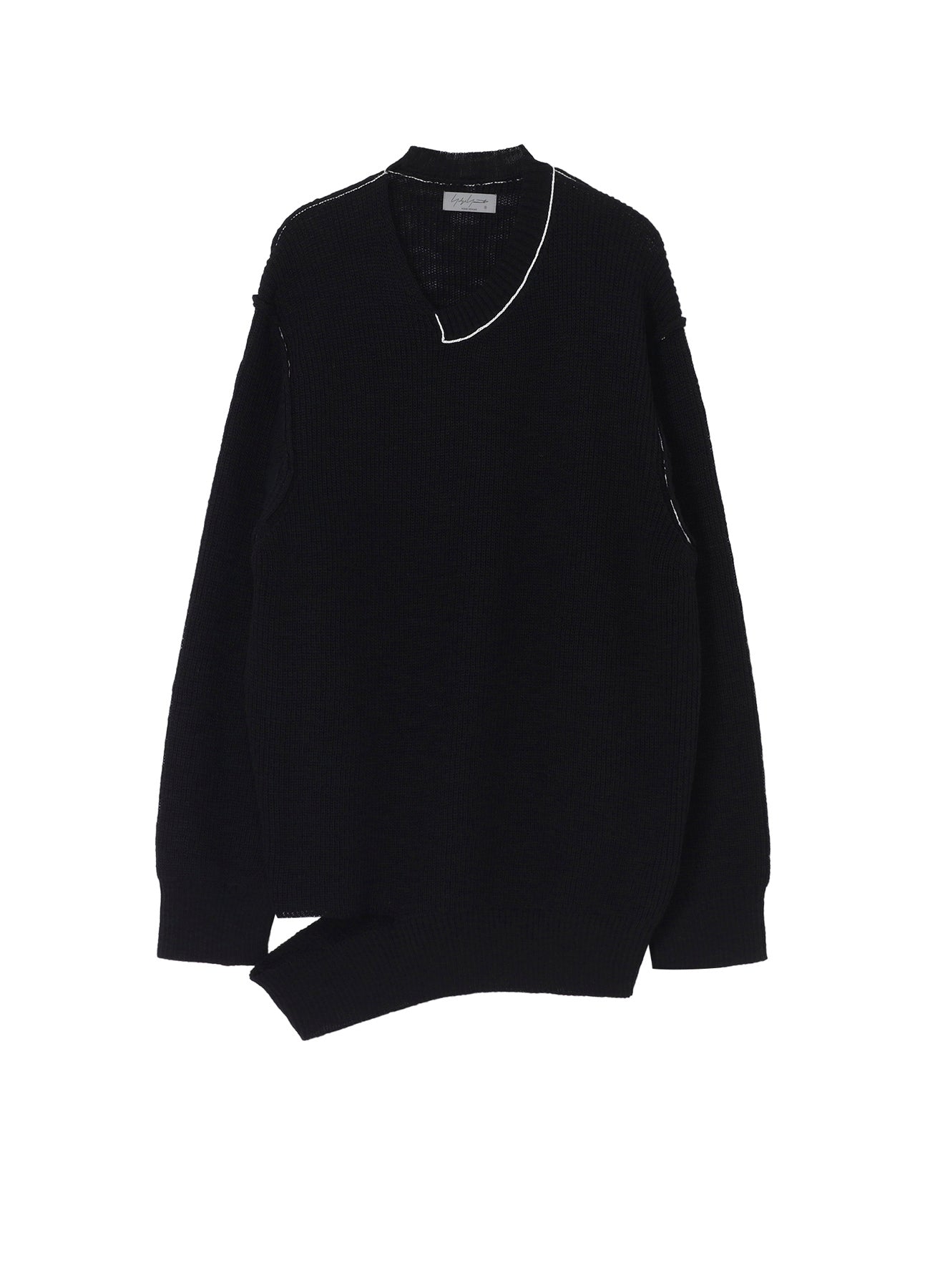 トップス Yohji Yamamotopo POUR HOMME 2019SS Yohji Yamamoto POUR HOMME – THE SHOP YOHJI YAMAMOTO