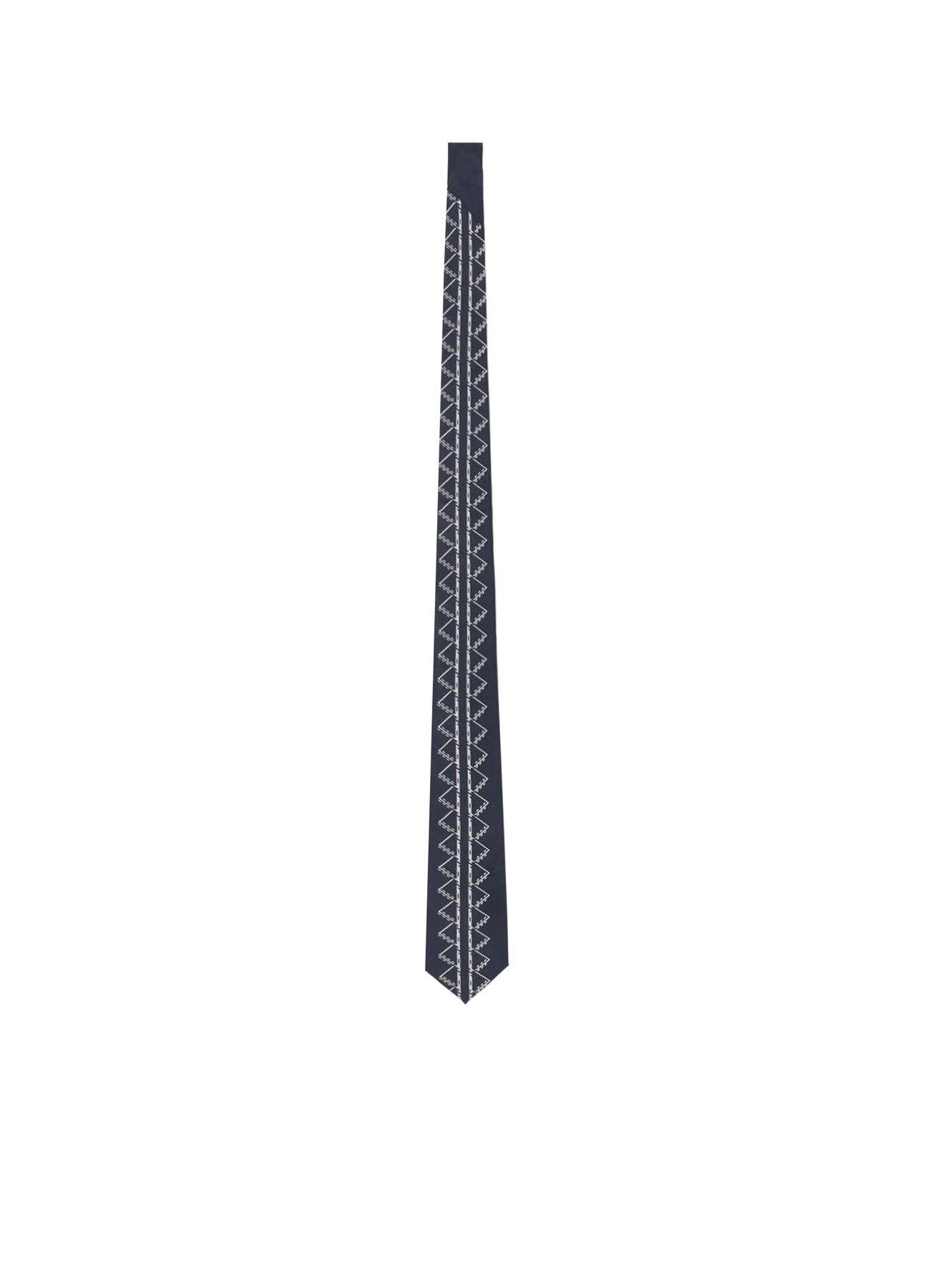 yohji square tie