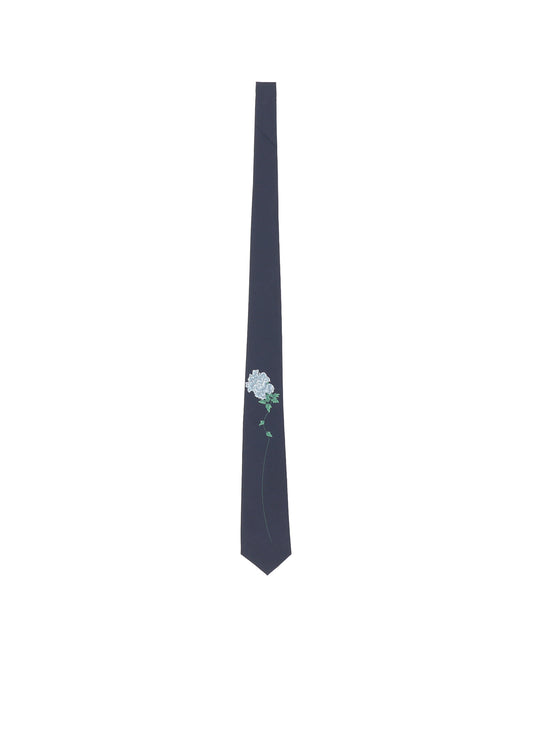 FLOWER PATTERN JQ DERBI TIE C