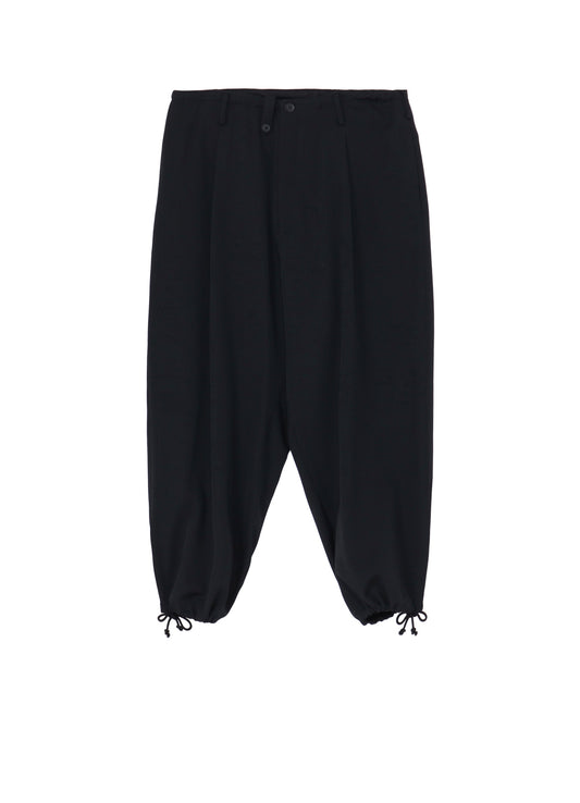WOOL GABARDINE NEW STANDARD WALLET PANTS