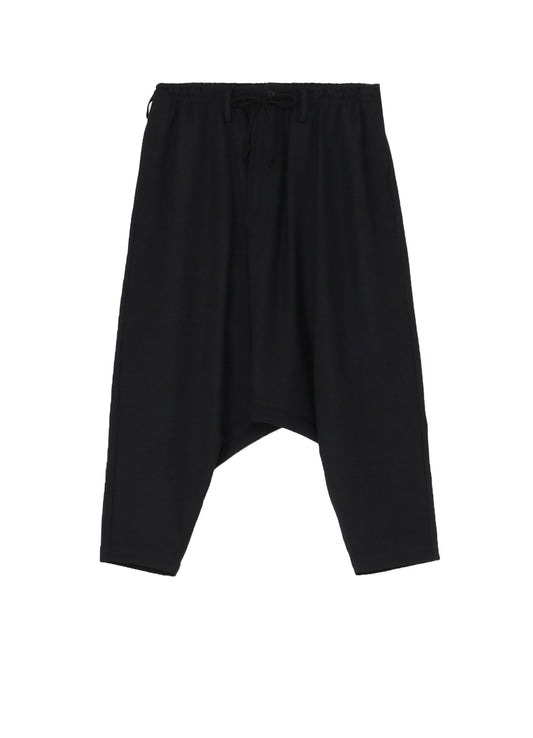 ARMY GABARDINE SAROUEL PANTS