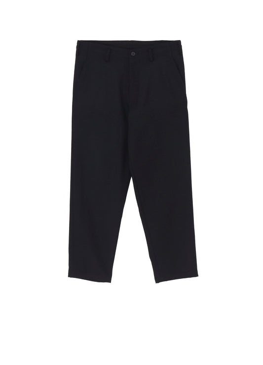 ARMY GABARDINE SLIM WALLET PANTS
