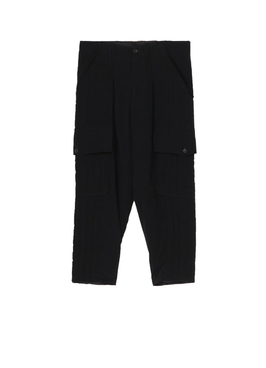 Ta TUXEDO OUT POCKET PADDED PANTS