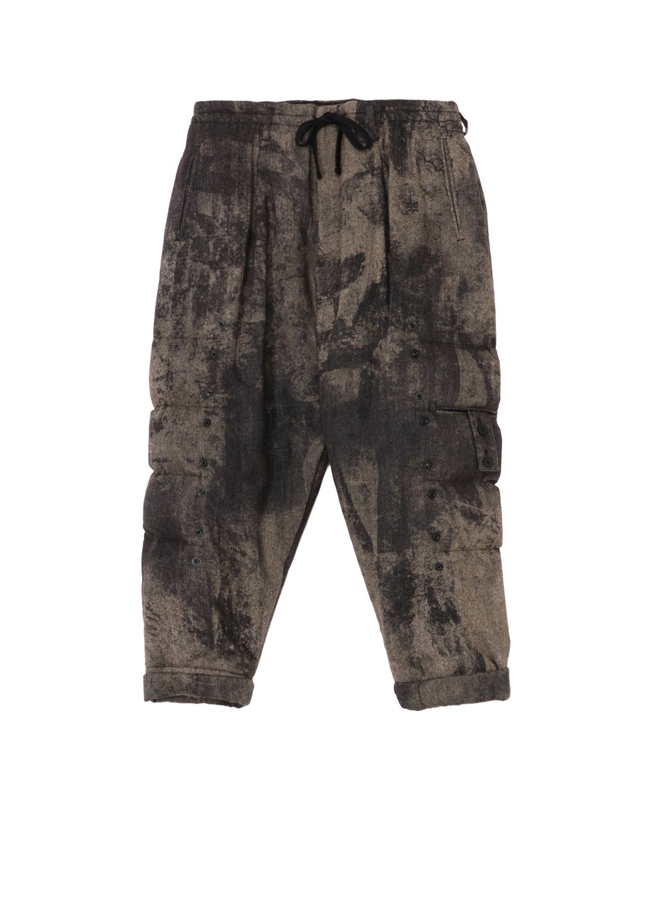 PANTS – THE SHOP YOHJI YAMAMOTO
