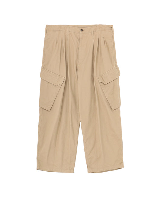 BS KATSURAGI 12TUCK WORK PANTS