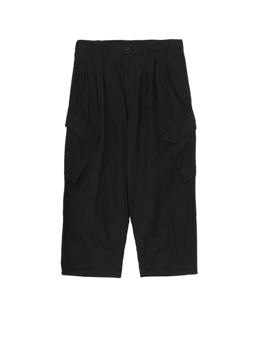 BS HERRINGBONE 12TUCK WORK PANTS