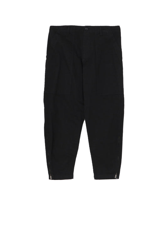 BS KATSURAGI HEM ZIP PAINTER PANTS